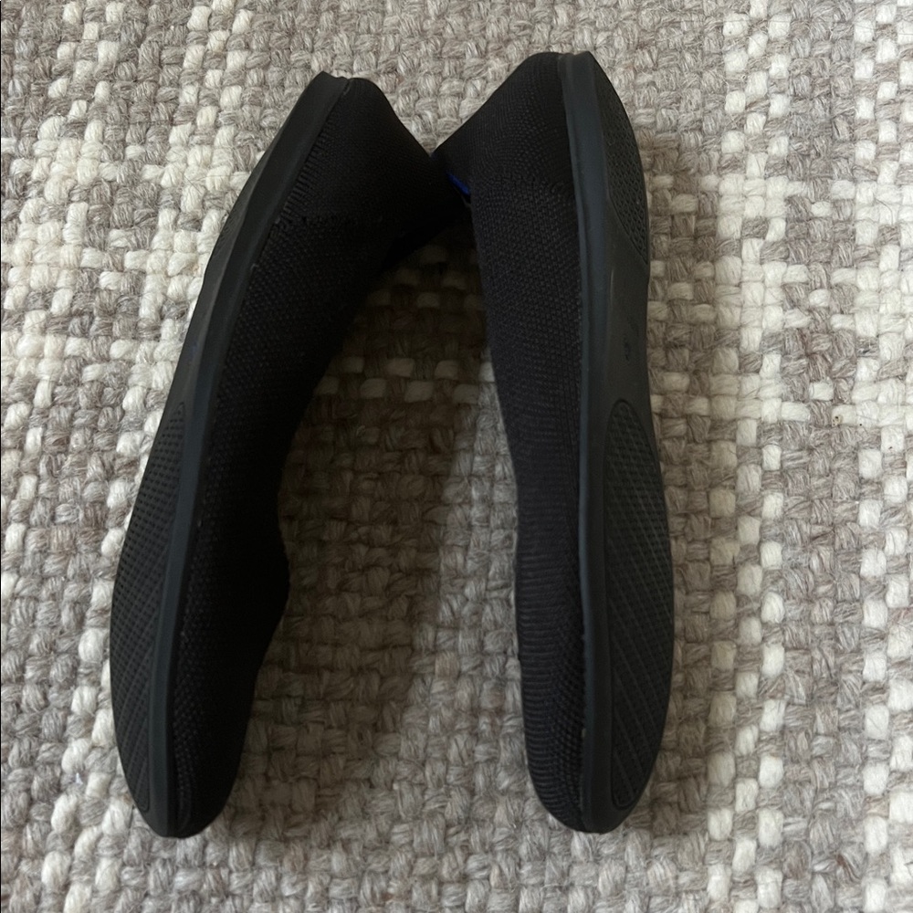 Rothy's Women's Black Flats - Picture 2 of 7